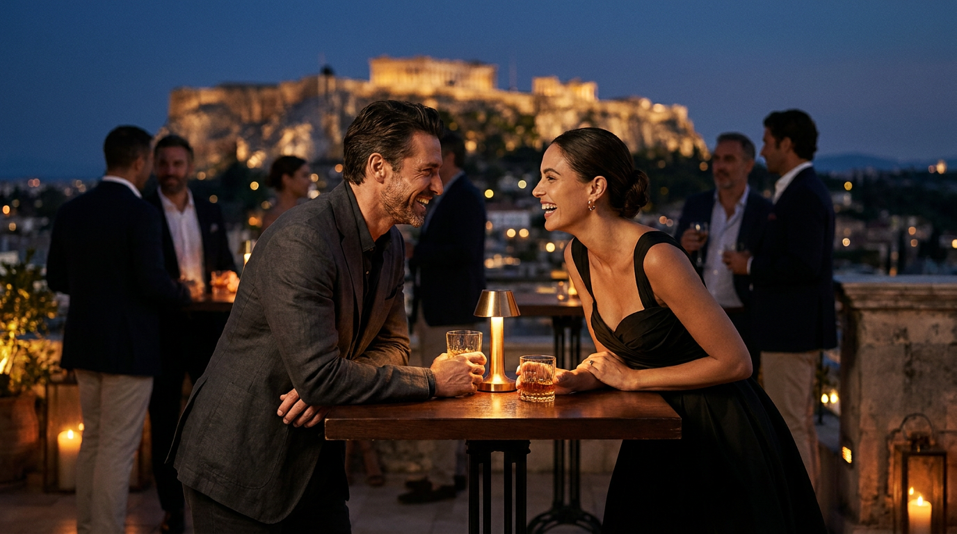 Τριάντα, χωρίς χειρόφρενο