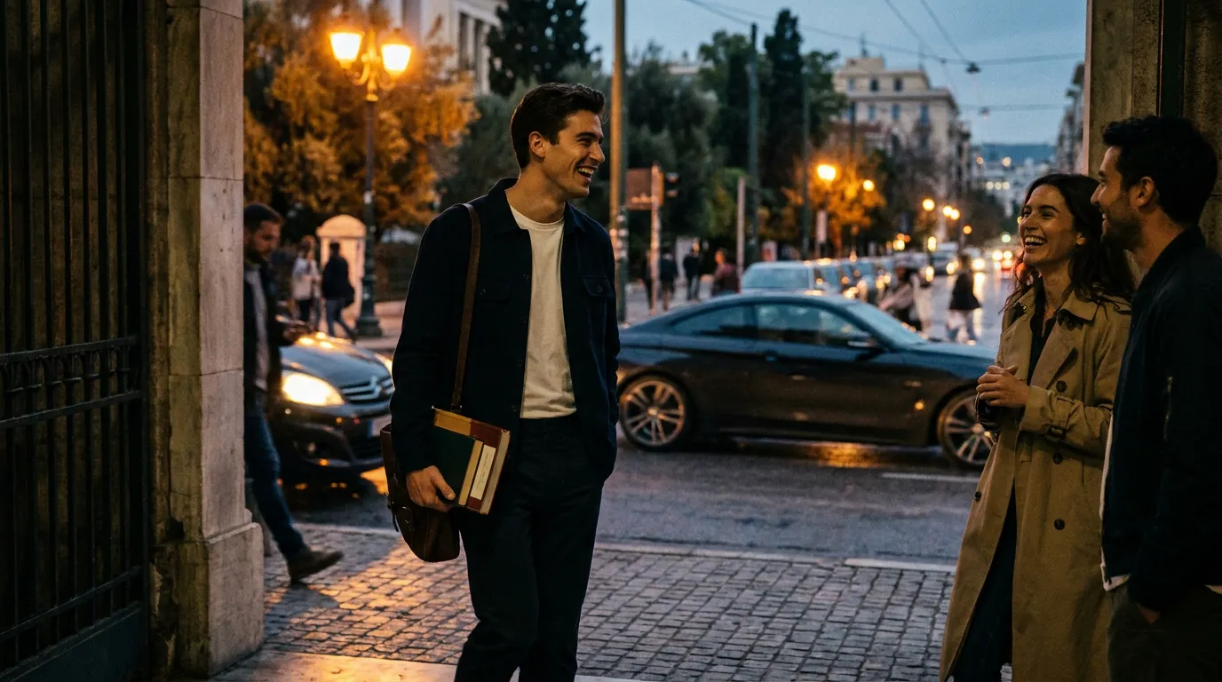 Στα 20, όχι στο περίπου